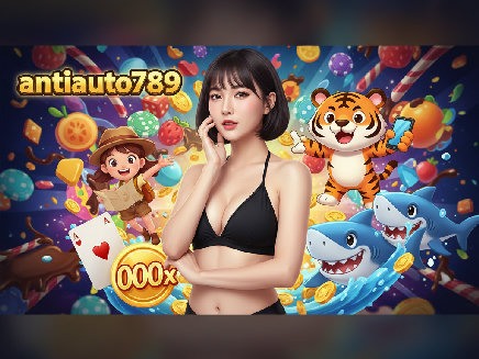 antiauto789 สล็อตออนไลน์